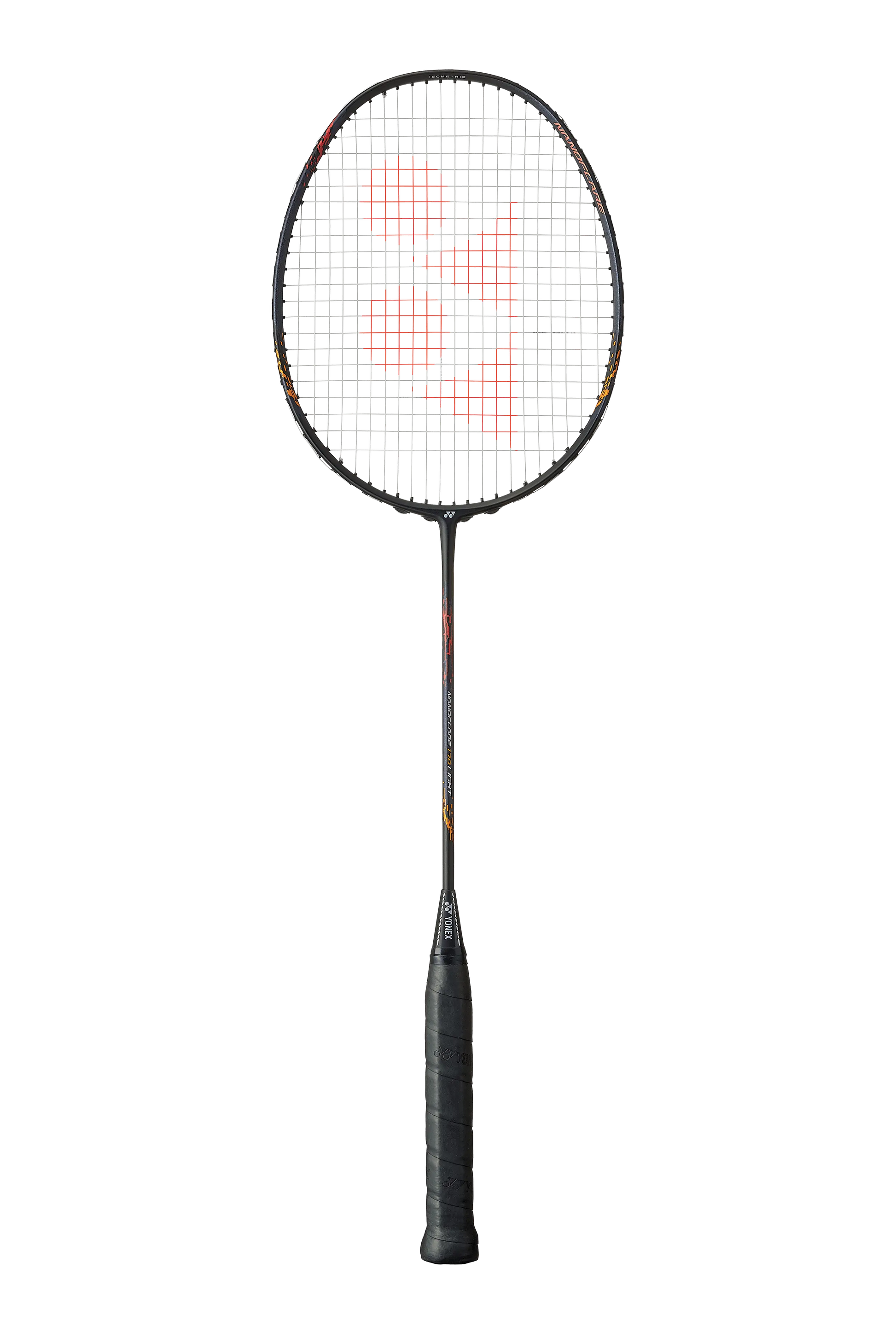 Yonex Nanoflare 170 Light (Black/Orange) - JoyBadminton