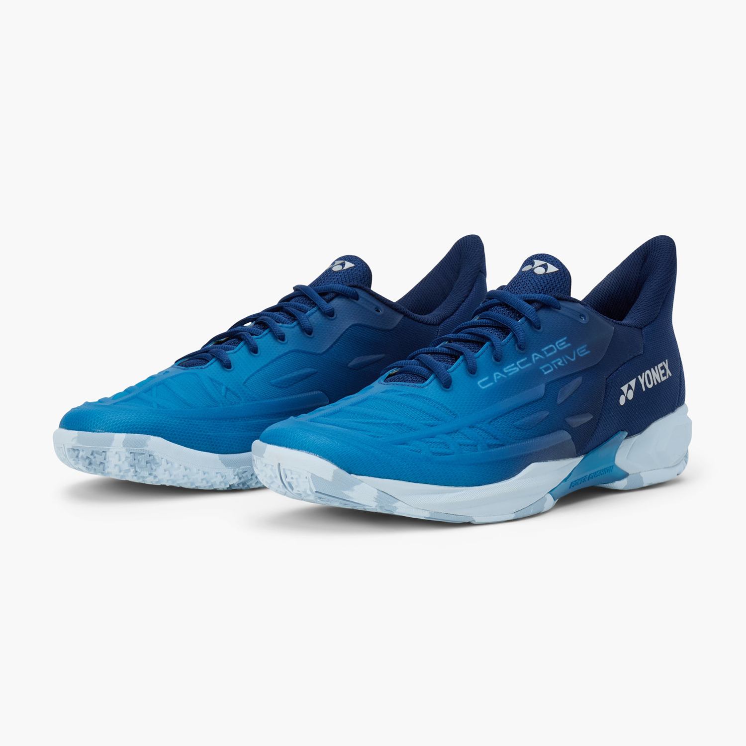 Yonex Cascade Drive 2 (Clear Blue) – JoyBadminton
