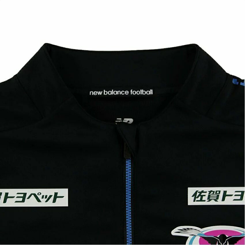 サガン鳥栖 23サガン鳥栖ウォームアップトップ／ハーフジップ｜【公式