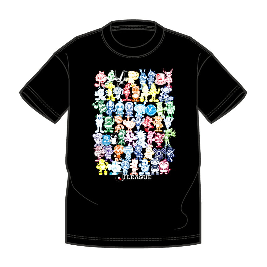 Jリーグオンラインストア3周年記念Tシャツ（黒）│【公式】Jリーグ