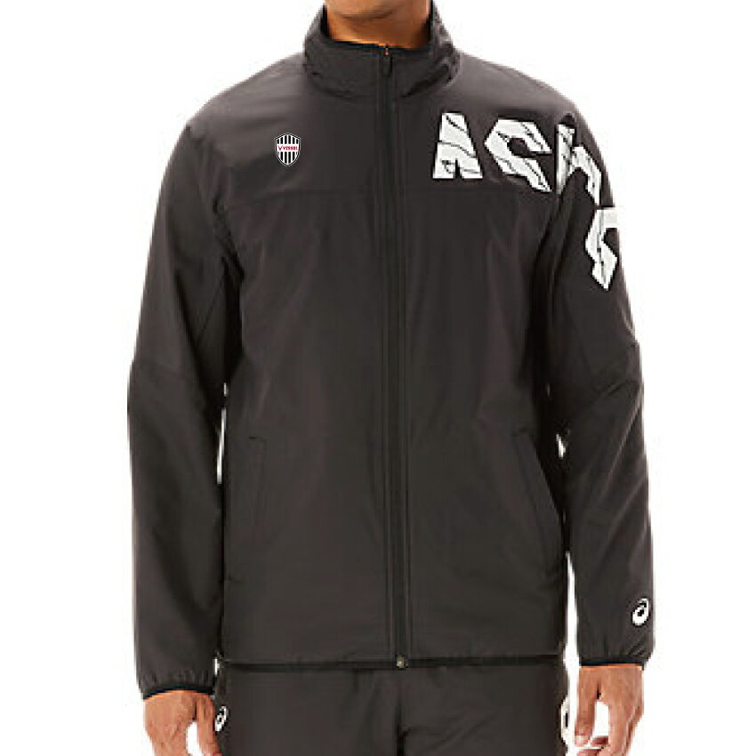 ヴィッセル神戸 【asics｜VISSEL KOBE】 裏トリコットブレーカー