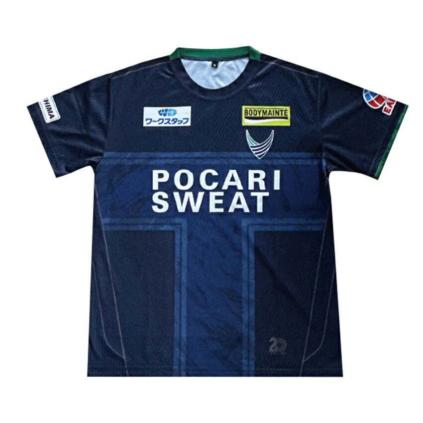 徳島ヴォルティス 2024ユニフォームデザインTシャツ ｜【公式】J