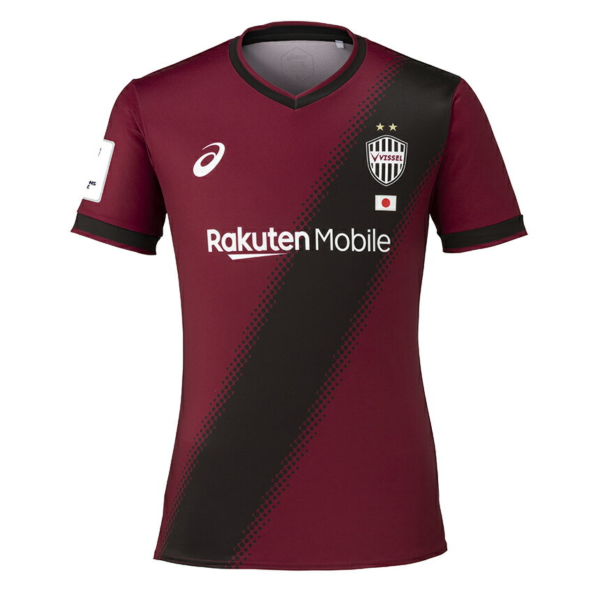 イニエスタ】ヴィッセル神戸2020ホームユニフォーム レプリカ A