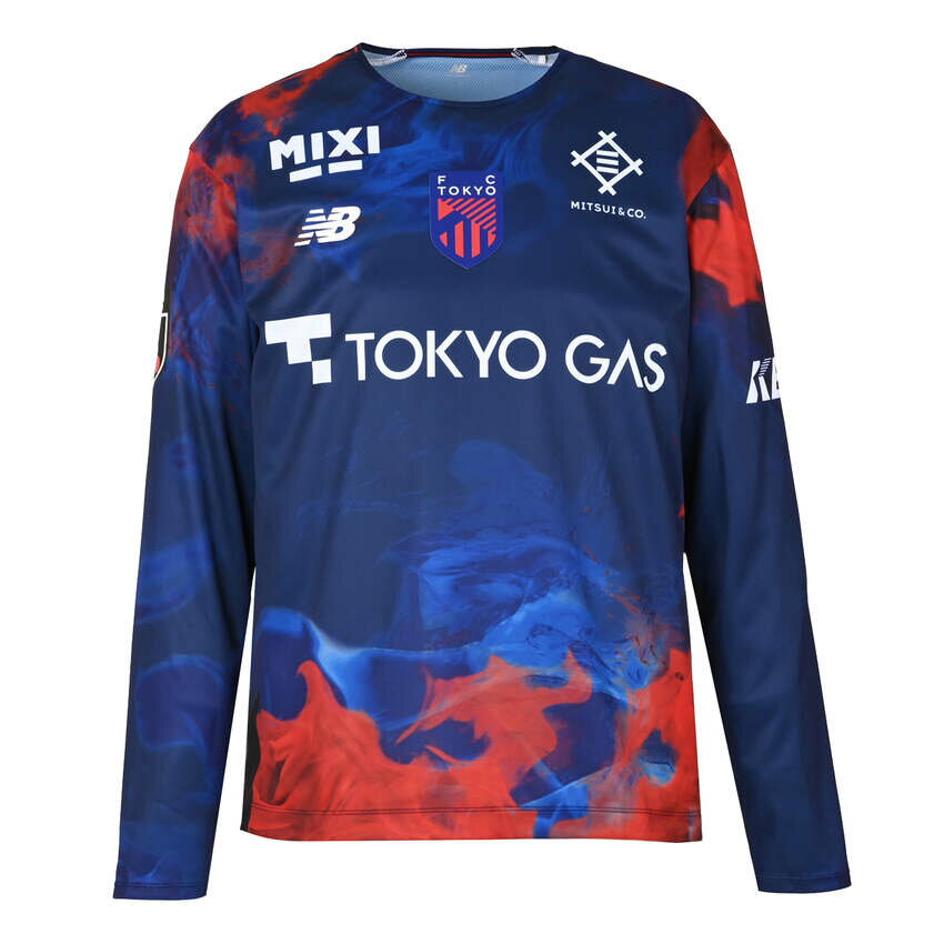 FC東京 百年構想リーグ 1st オーセンティックユニフォーム 半袖