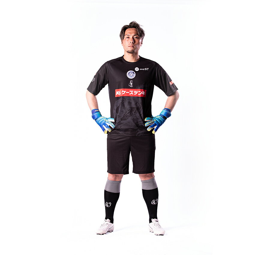 水戸ホーリーホック （Mｰ3XL）2026 オーセンティックユニフォーム GK