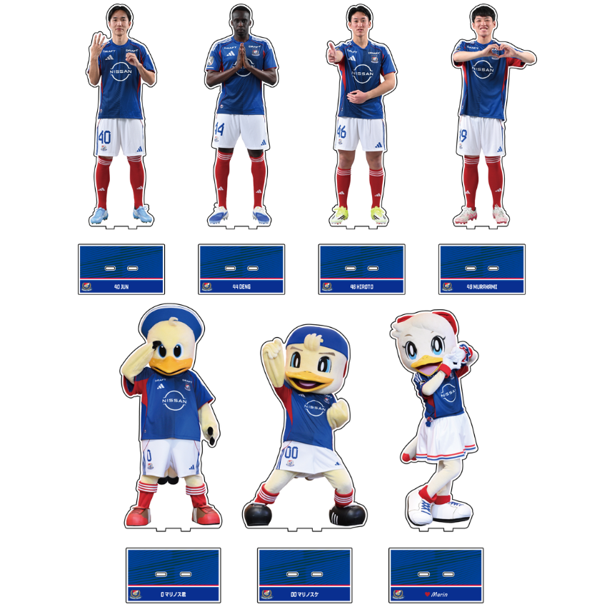 横浜F・マリノス 【26プレーヤーズ受注②】2026プレーヤーズBIG