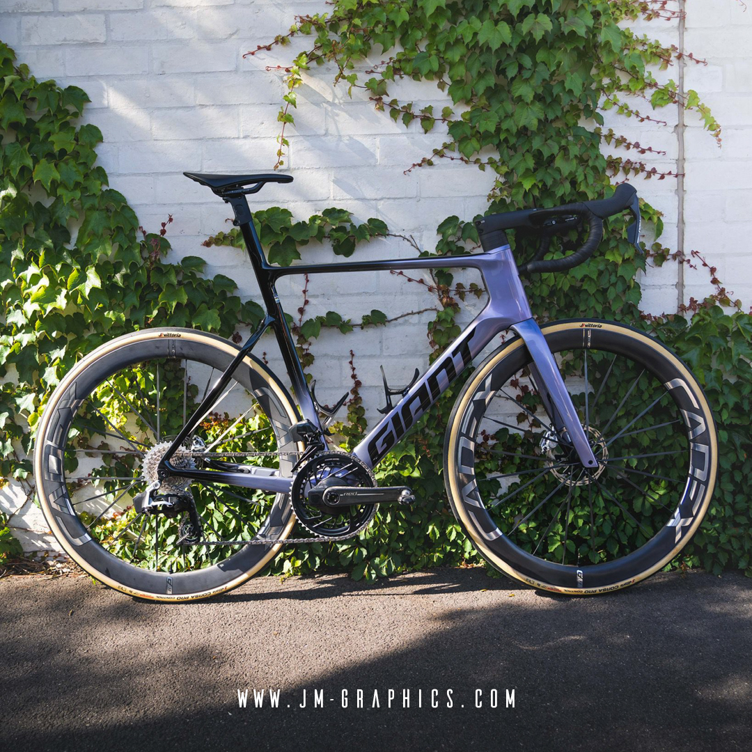 Cadex Ultra 50 Disc Tubeless 2023 - JM Graphics