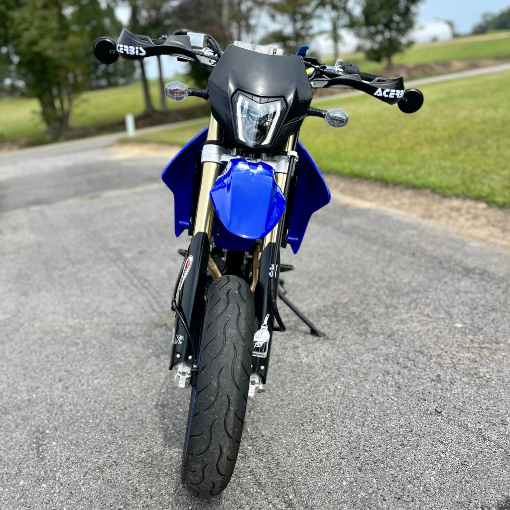 DRZ400 Supermoto LED Headlight Kit – JNS Engineering