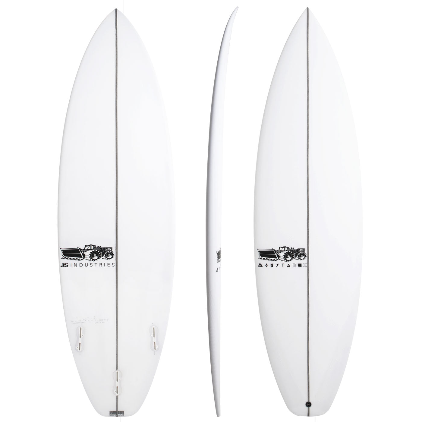 JSサーフボード Monsta2020 Hify 6'2