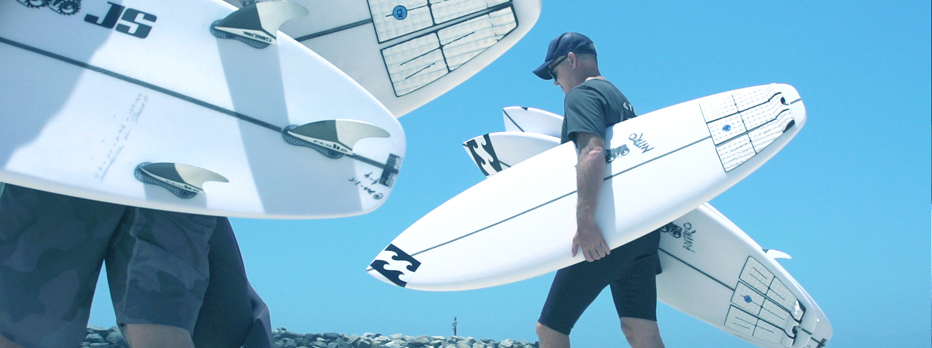 JS JS surf boards model NITRO Nitro Surfboard