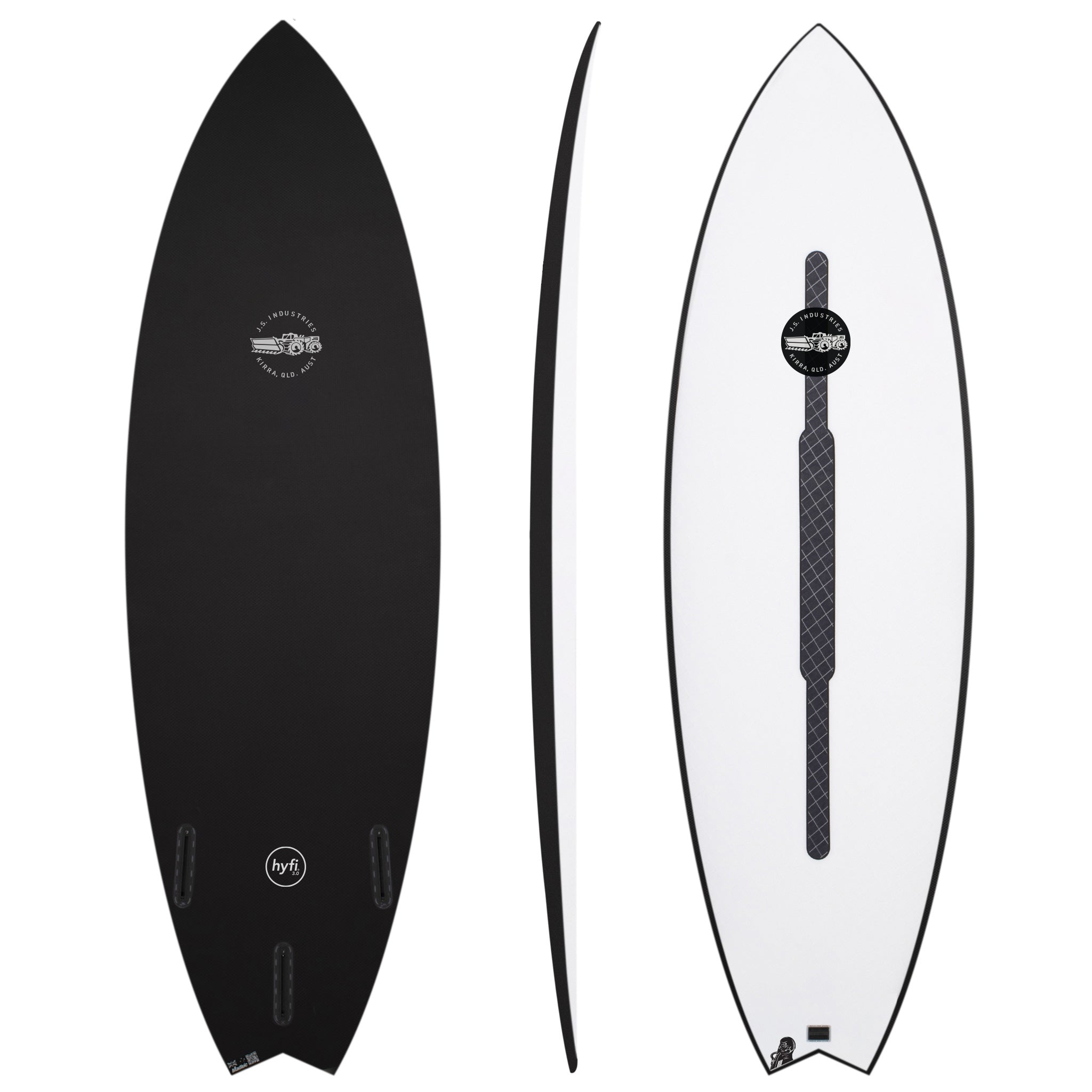 Black Baron 2.1 – JS Industries Australia
