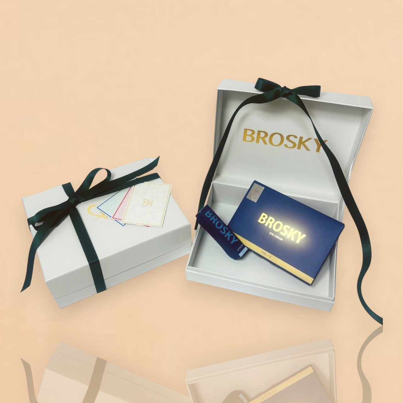 GIFT SET【 EYE CREAM＆LIP 】 | 商品詳細 | BROSKY