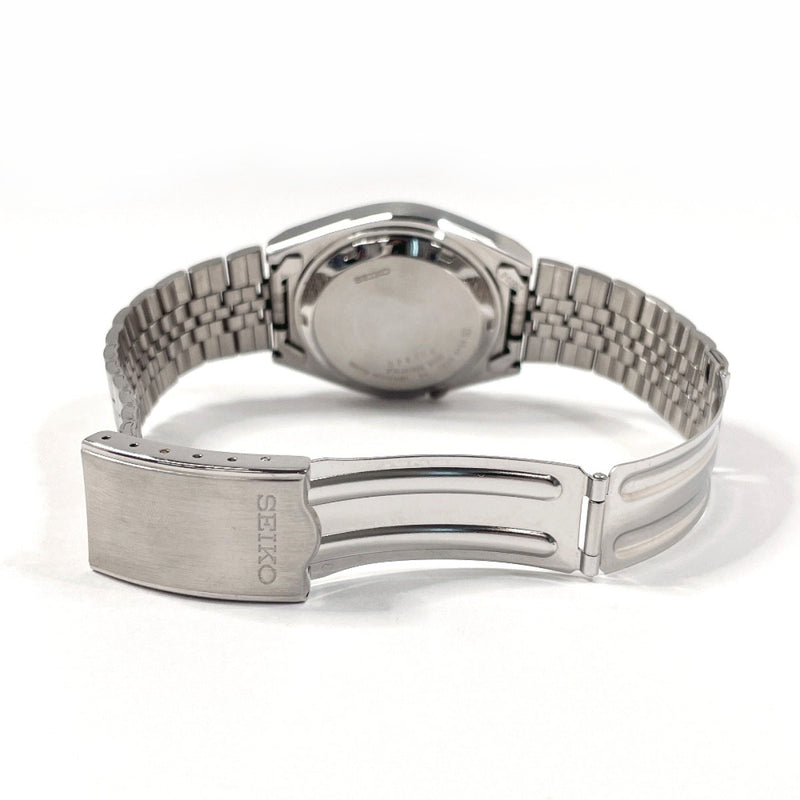 SEIKO Watches 7S26-8760 Seiko 5 Stainless Steel/Stainless Steel