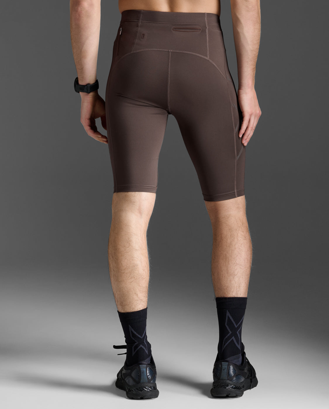 MCSメンズ ランコンプショーツ MA5331B BLK/BRF – 2XU Japan