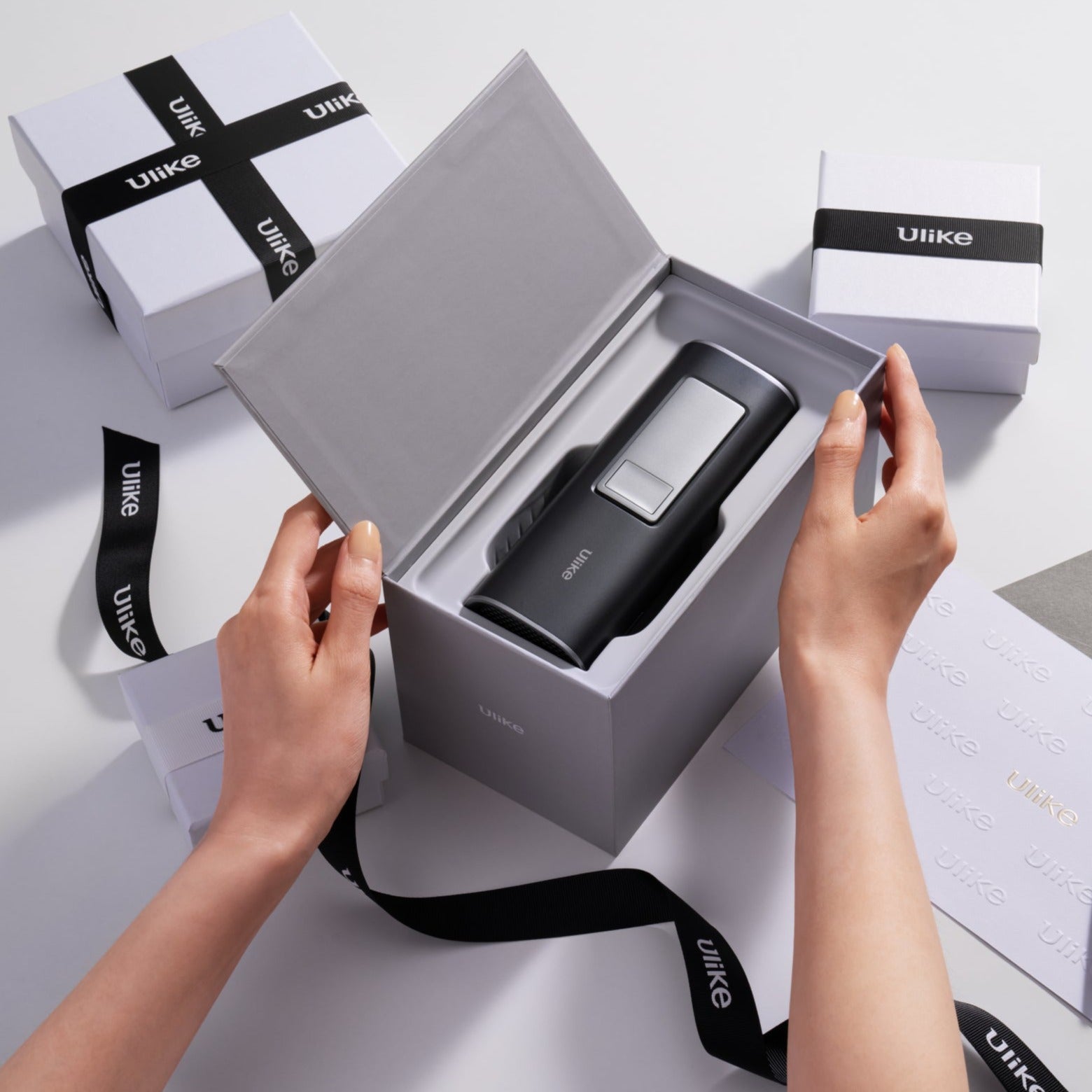 公式】Ulike Air 2 Men IPL光美容器 | Ulike脱毛器​・家庭用脱毛器