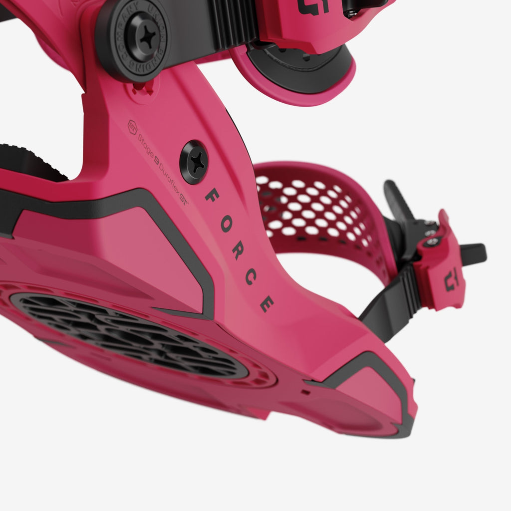 Force Men's Snowboard Binding 2025 | Union Binding Company – Union