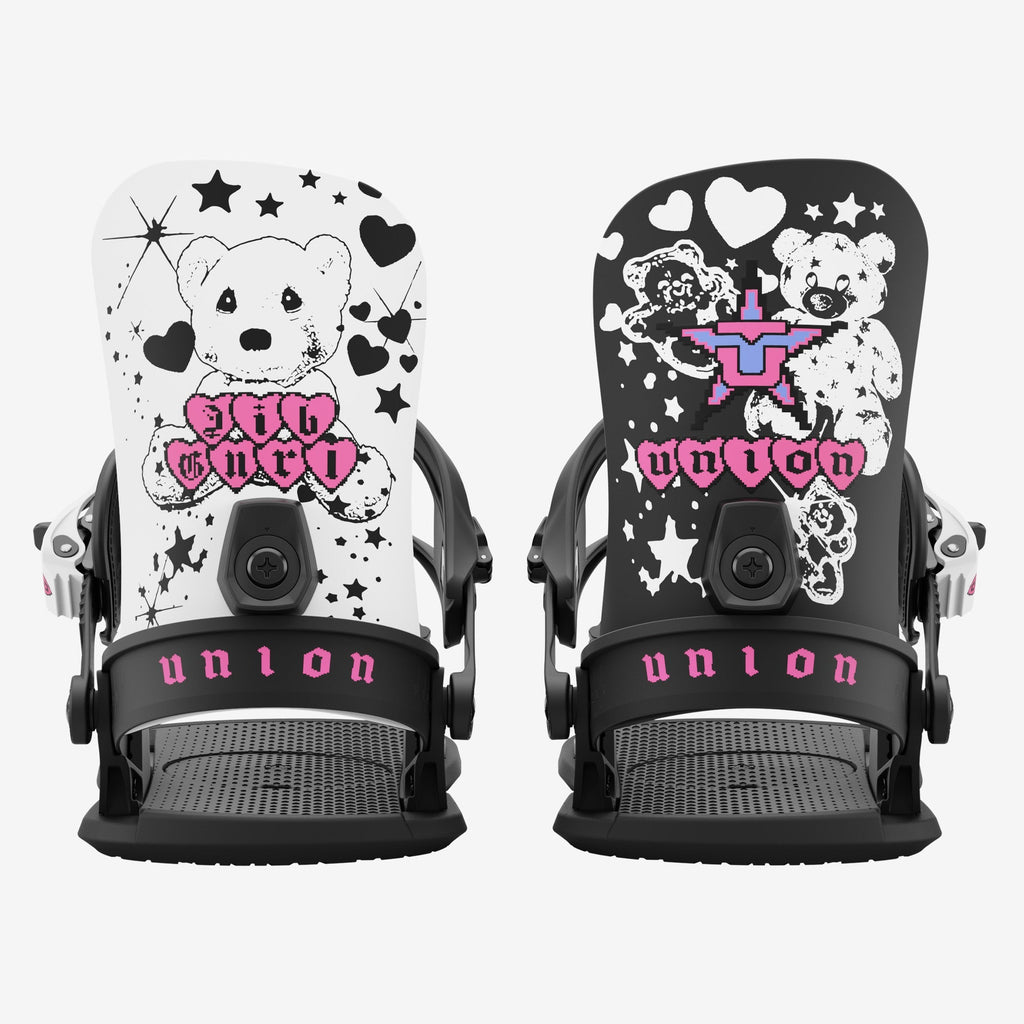 Legacy Women's Snowboard Binding | Union Binding Company – Union