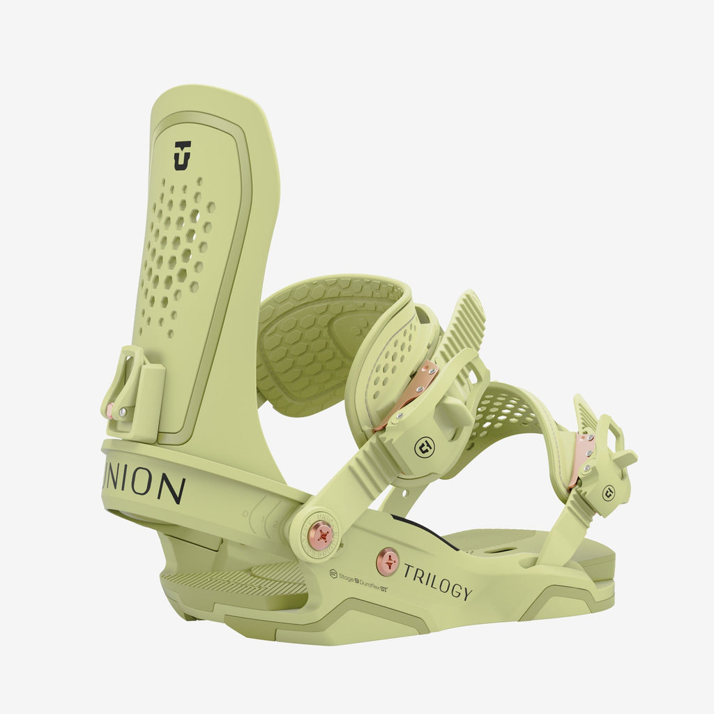 Trilogy Women's Snowboard Binding 2025 | Union Binding Company