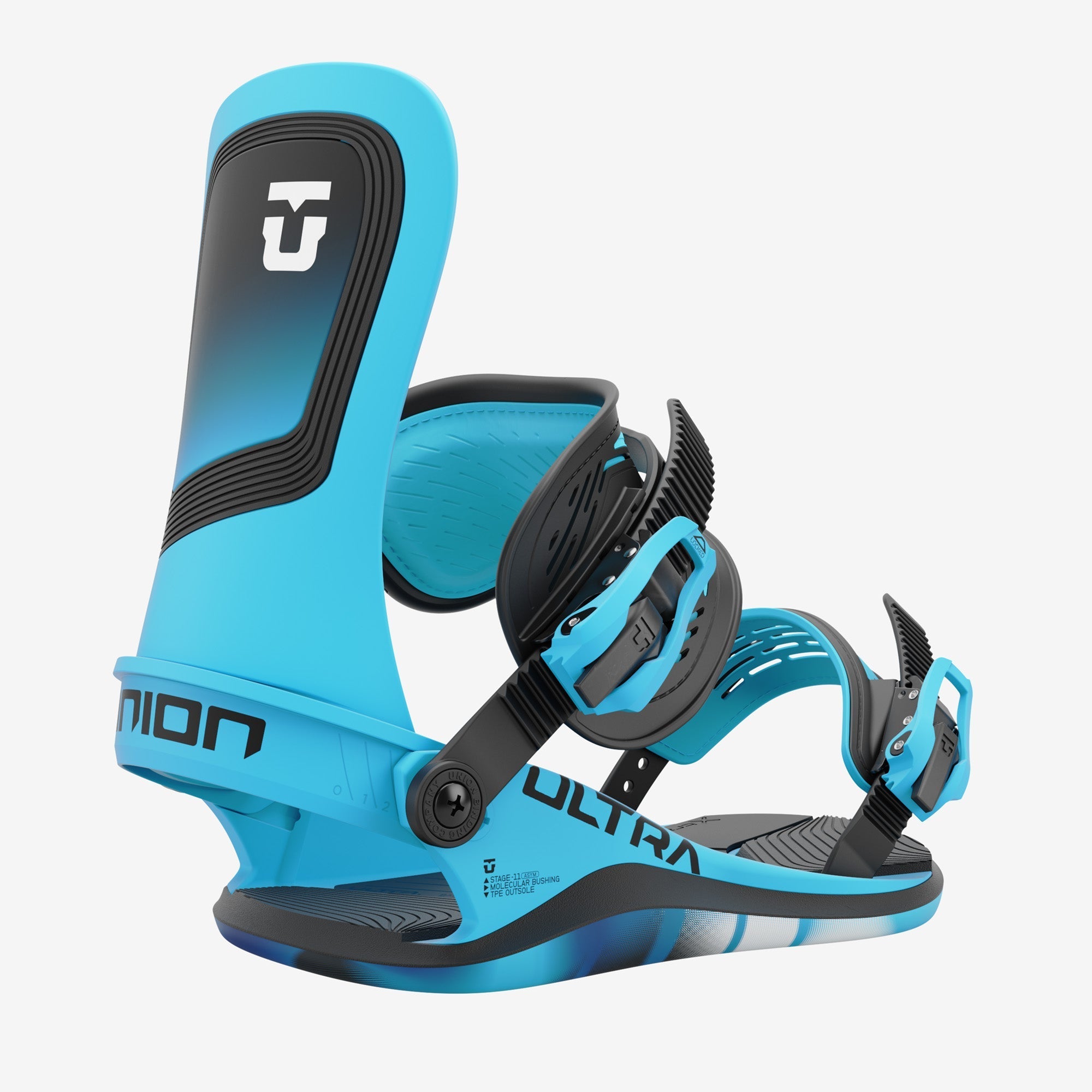 UNION ユニオン ミラン バインディング スノーボード ビンディング