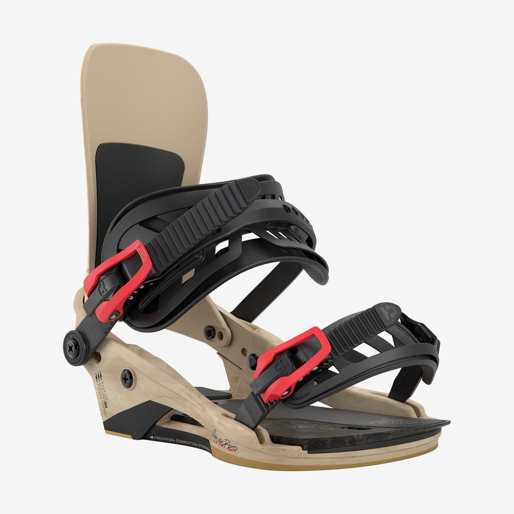 Atlas Pro Men's Snowboard Binding 2026 | Union Binding Company