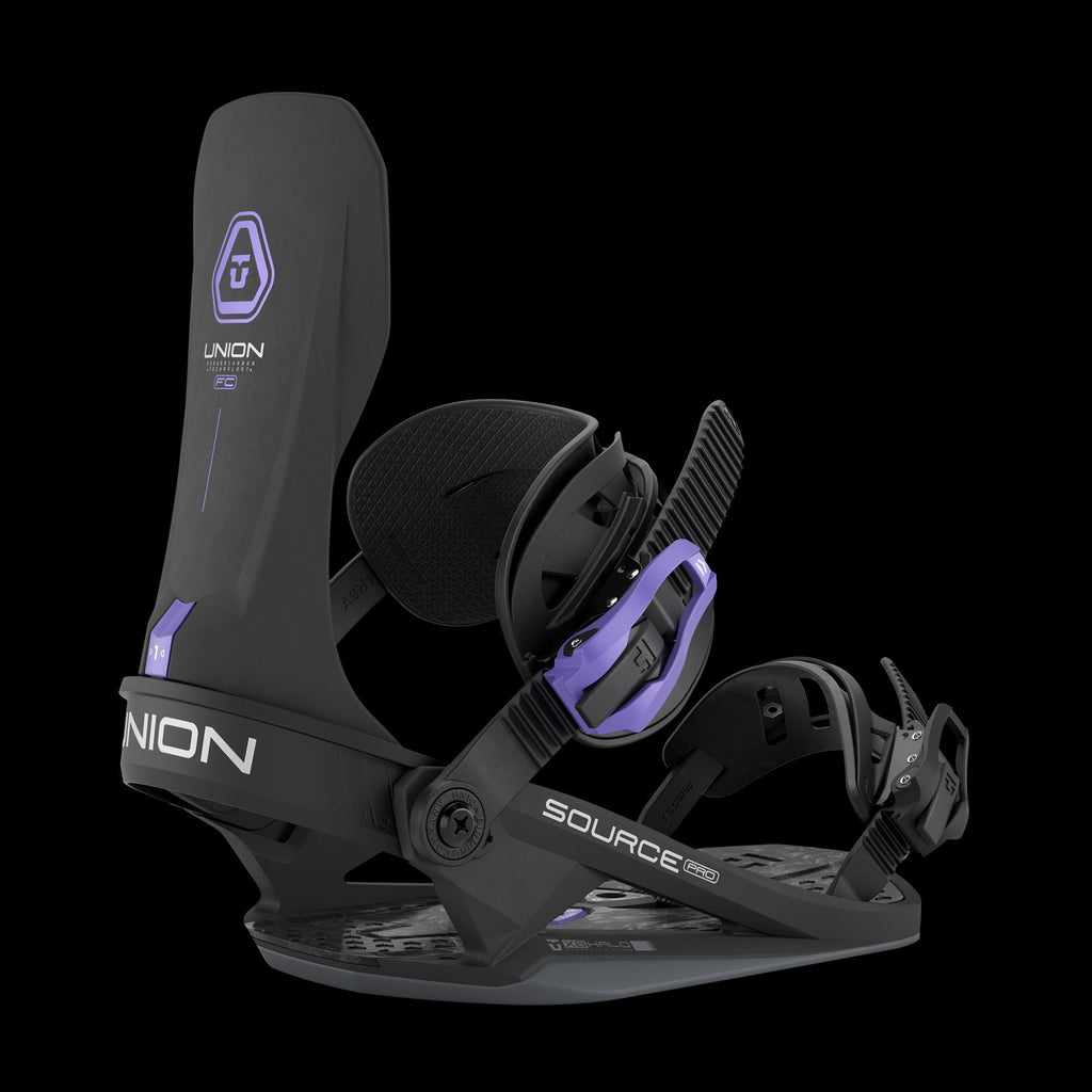 Source Pro Men's Snowboard Binding 2026 | Union Binding Company