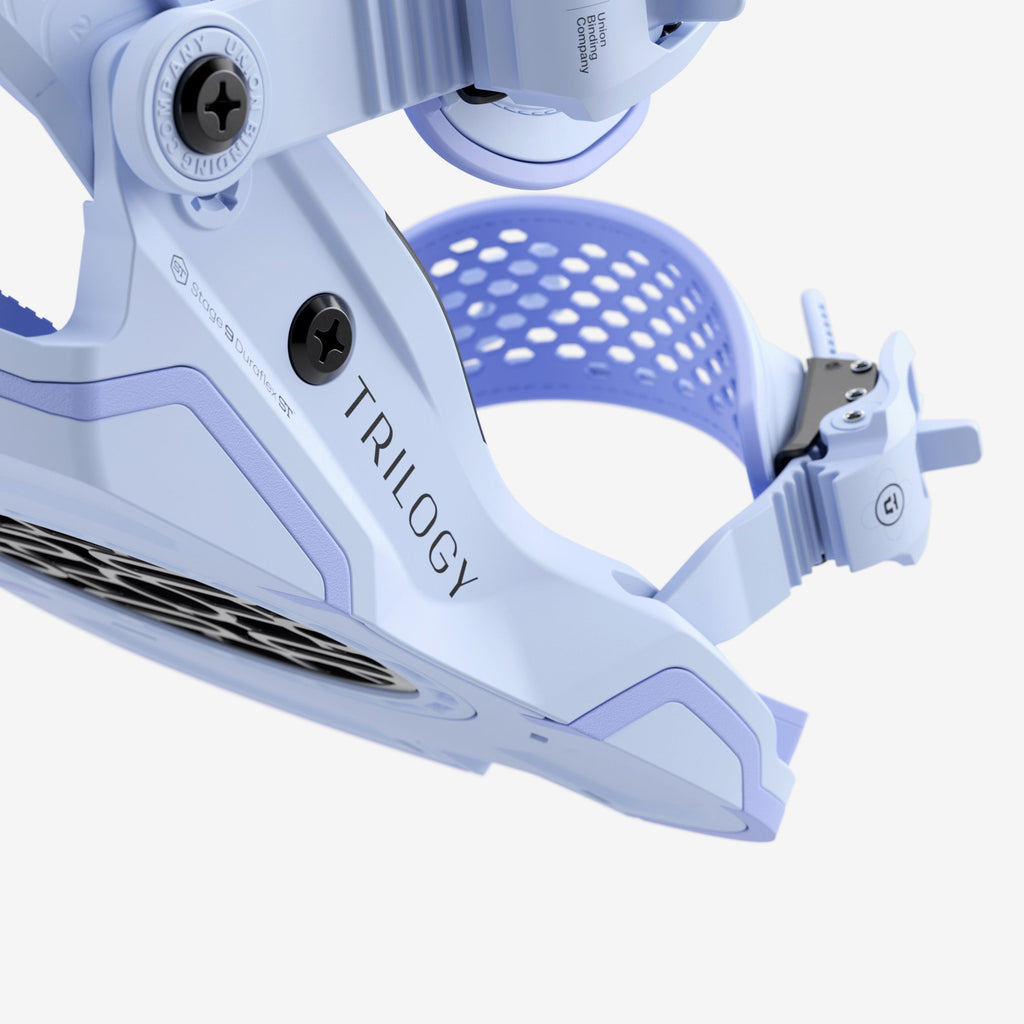 Trilogy Women's Snowboard Binding 2026 | Union Binding Company