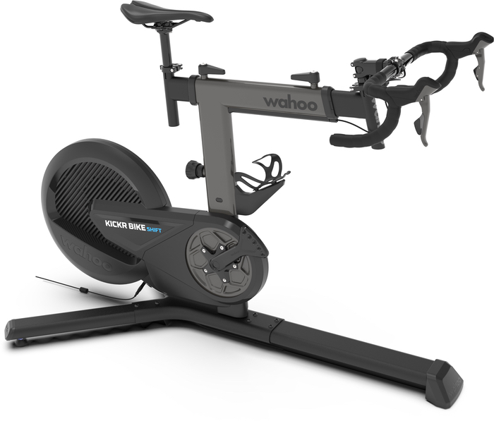 KICKR BIKE SHIFTインドアサイクルトレーナー | サイクルトレーナー