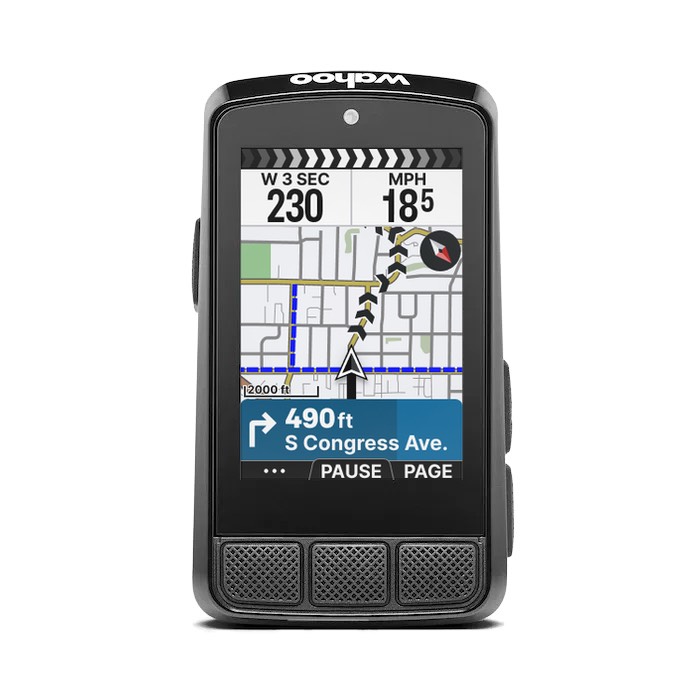ELEMNT BOLT 3 GPSサイクルコンピューター | Wahoo Fitness Japan