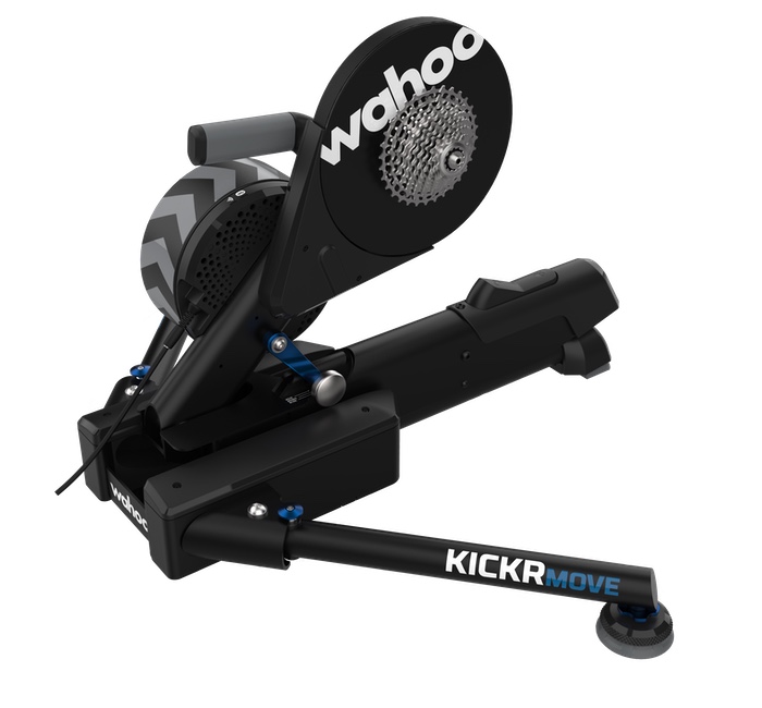 KICKR MOVEスマートトレーナー | Wahoo Fitness Japan