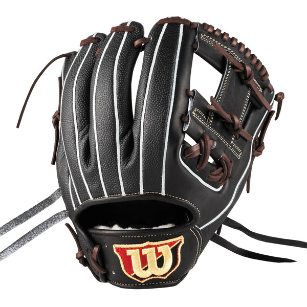硬式用 Wilson Staff DUAL 内野手用 D5型 - Dブラウン by Wilson Japan