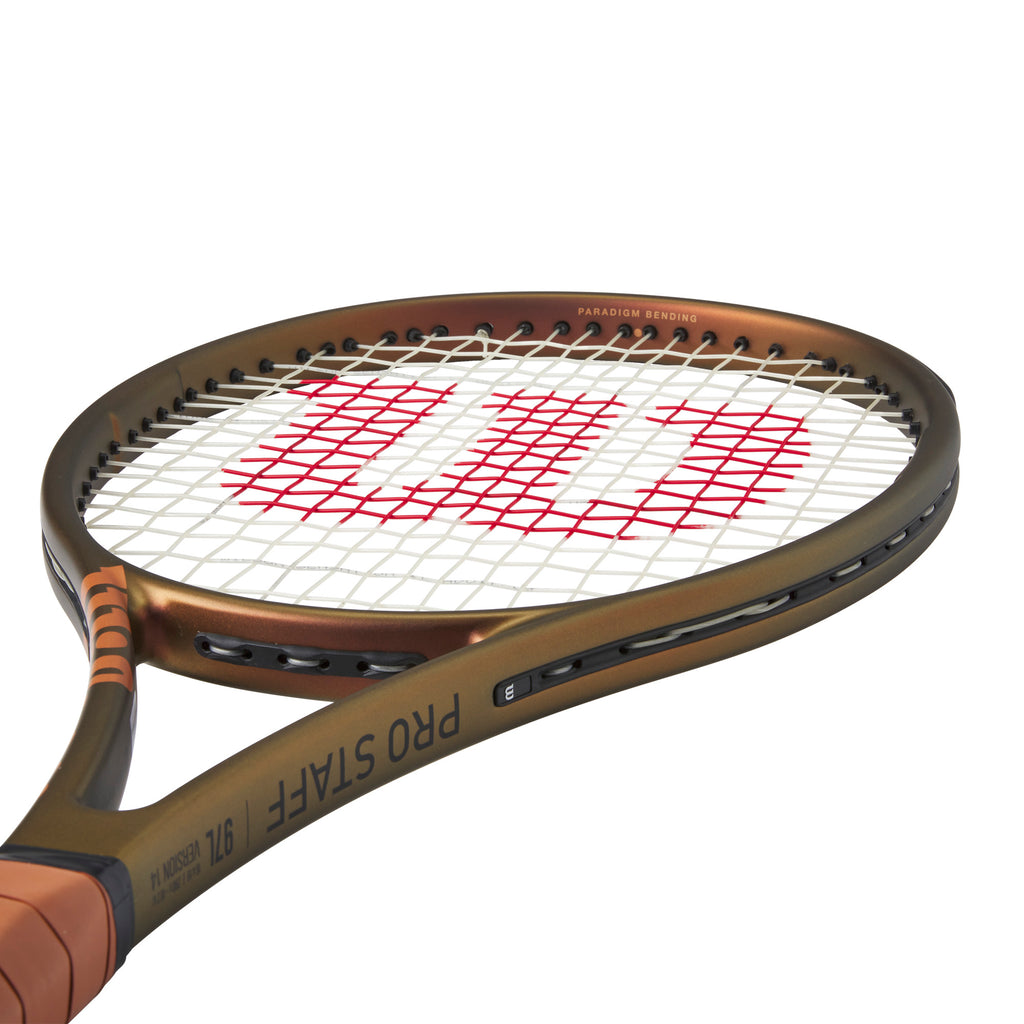 PRO STAFF 97L V14 by Wilson Japan Racquet online - ウイルソン公式