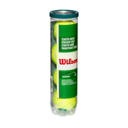 STARTER PLAY GREEN 4 テニスボール by Wilson Japan Racquet online