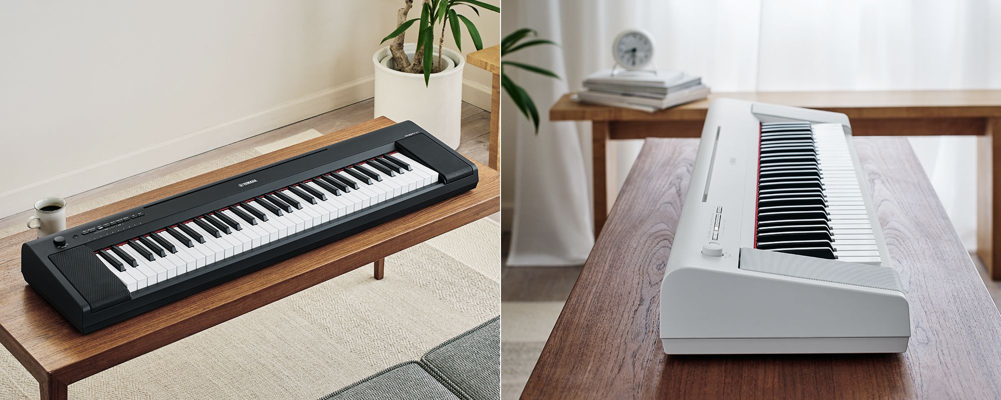 YAMAHA NP-15 電子キーボードピアノ