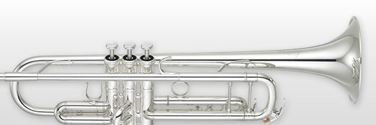 ヤマハ | トランペット - 管楽器・吹奏楽器