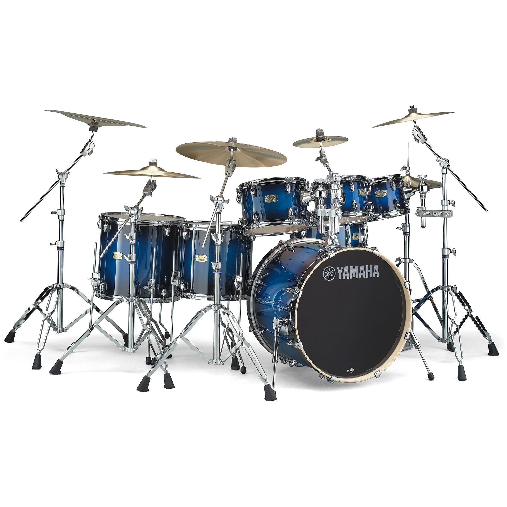 ヤマハ | Stage Custom Birch - ドラムセット - 概要