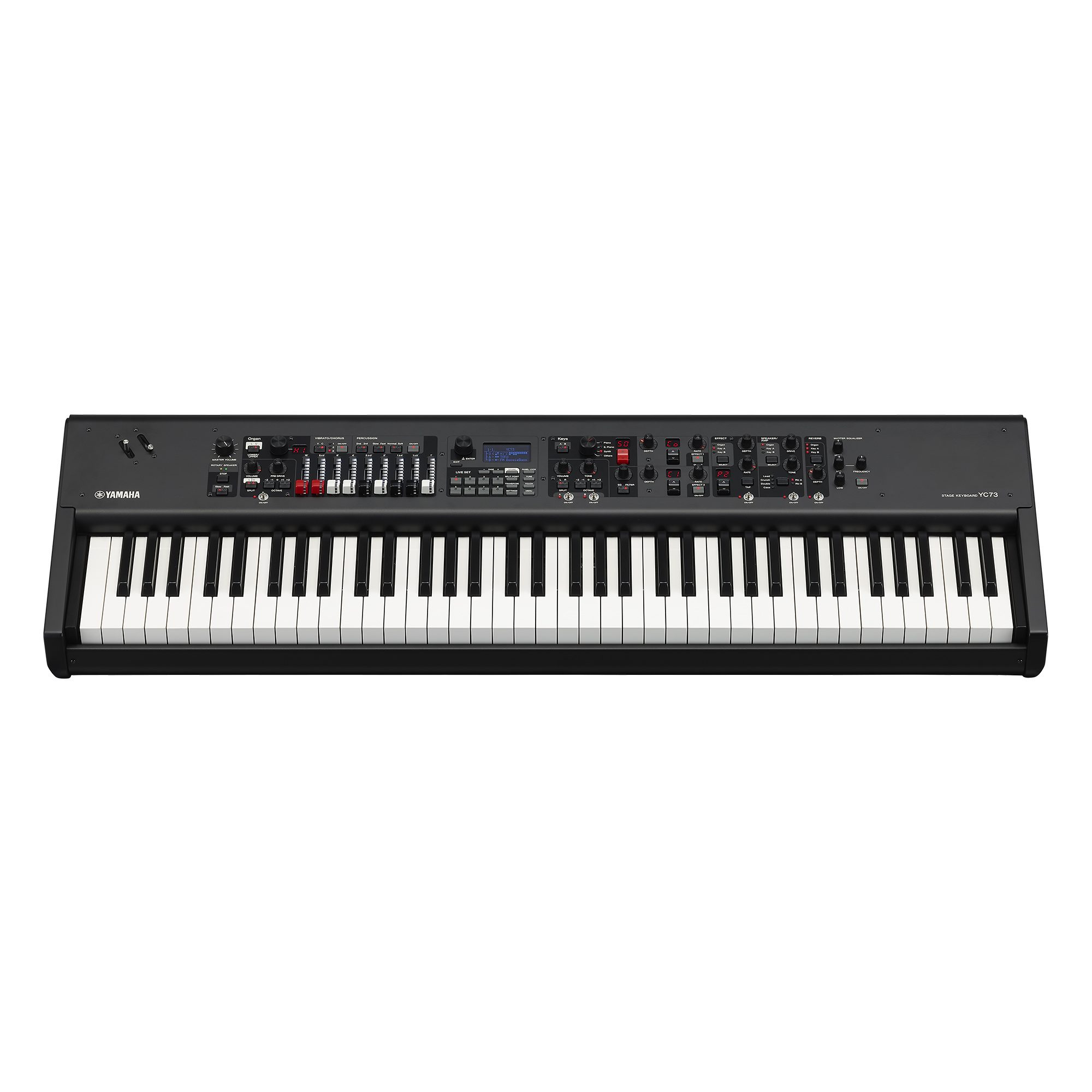 ヤマハ | YC61 / YC73 / YC88 - ステージピアノ/ステージキーボード - 概要