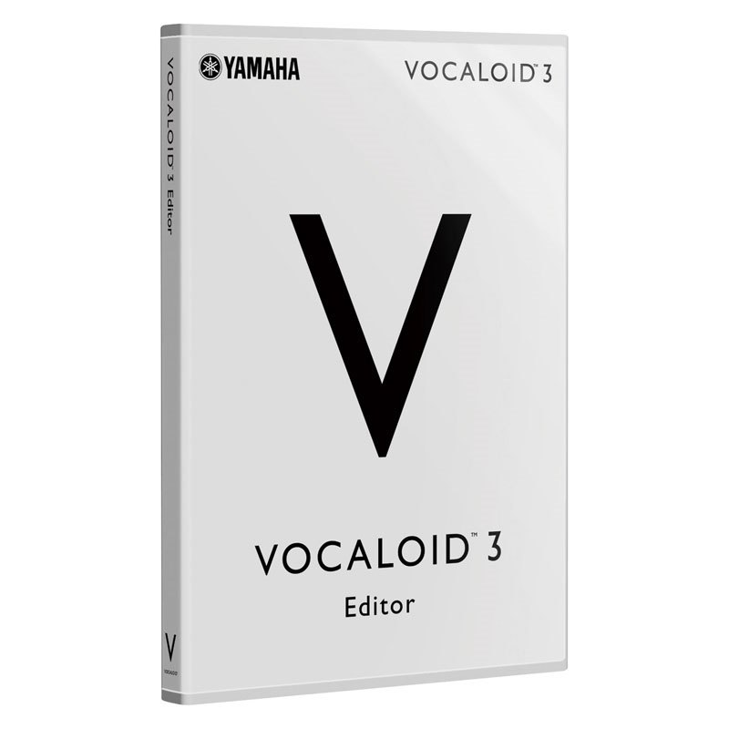 DTM・DAW YAMAHA VY2 V3 SE Vocaloid 3 DTM・DAW YAMAHA VY2 V3 SE