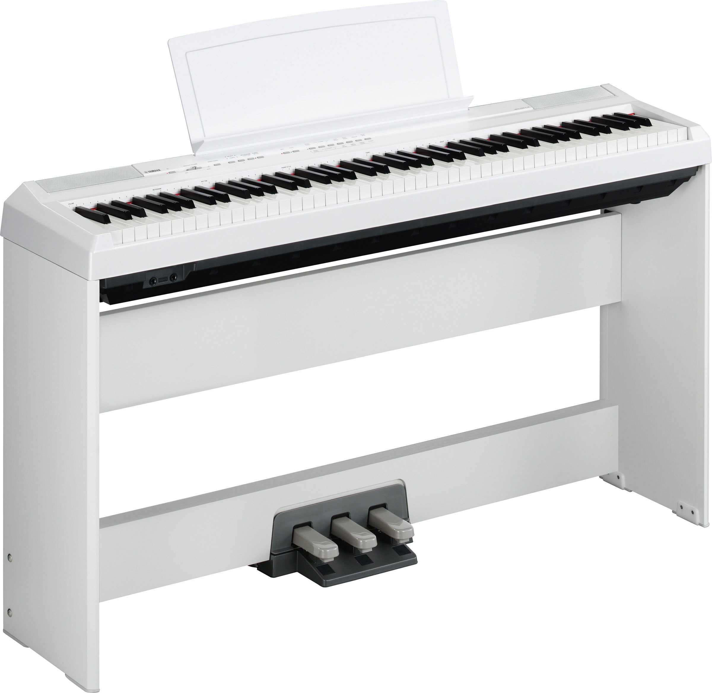 YAMAHA P-105 電子ピアノ 2014年製 スタンド付属 88鍵盤 YAMAHA P-105