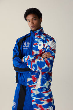 BAPE X CLOT 】COLLEGE RELAXED FIT TEE | bape.com
