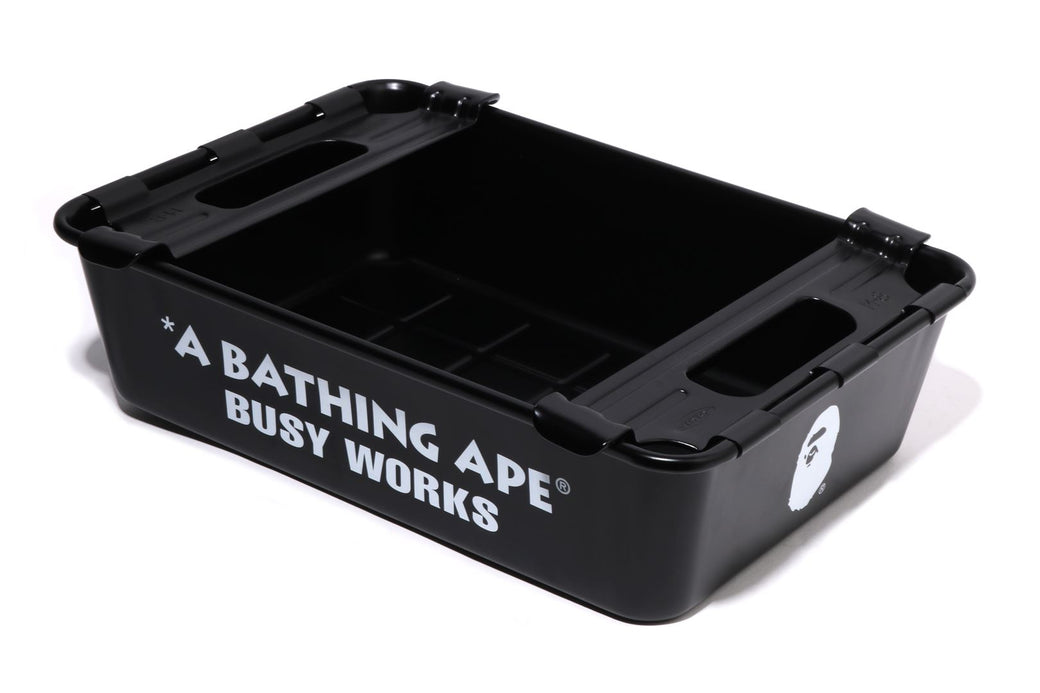 BAPE X TOYO STEEL 】STACKING BOX | bape.com