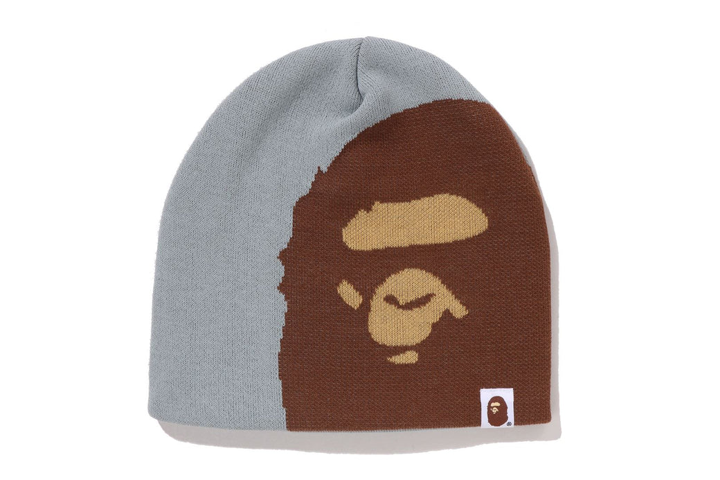 APE HEAD KNIT CAP | bape.com