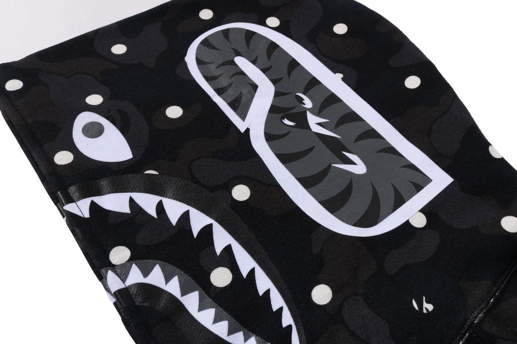 ABC DOT SHARK FULL ZIP HOODIE | bape.com