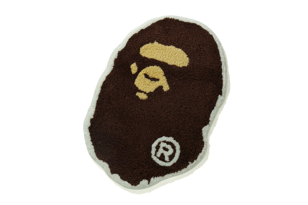 A BATHING APE アクリルラグ 約140x200cm A BATHING APE アクリルラグ