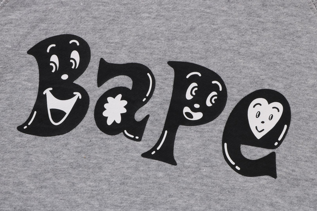 BAPE KIDS X CHOCOMOO 】HOODIE ONEPIECE | bape.com