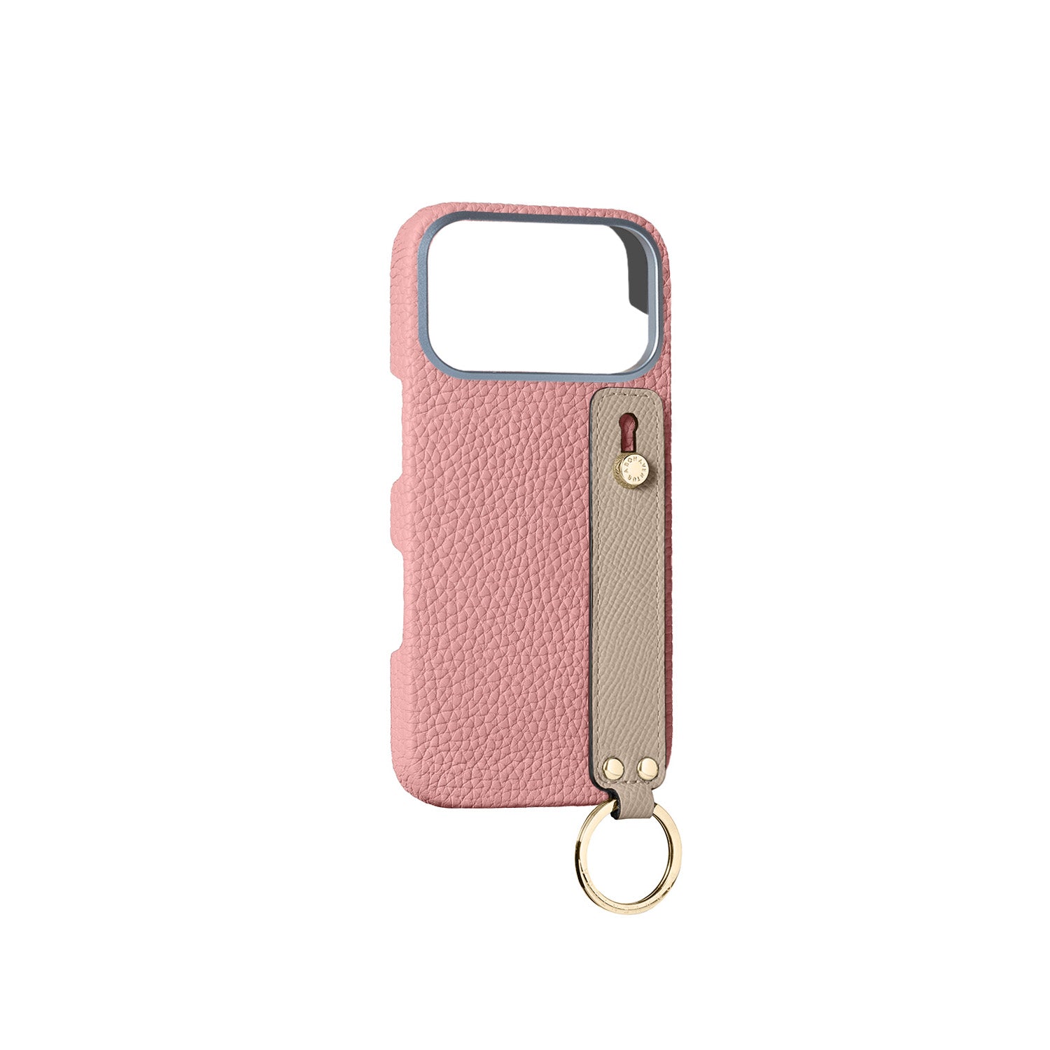 iPhone 17 Pro Max) ハンドル付き バックカバーケース シュリンク