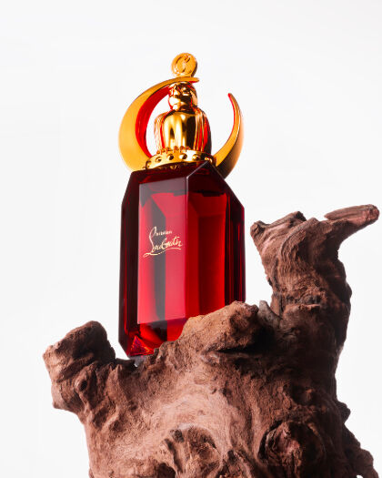 Loubiworld Fragrances collection - Christian Louboutin