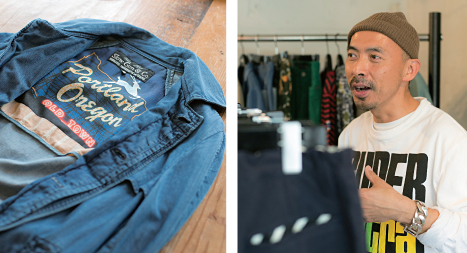 MANABU KOBAYASHI | Danner x HUMAN x CREATION | Danner | ダナー