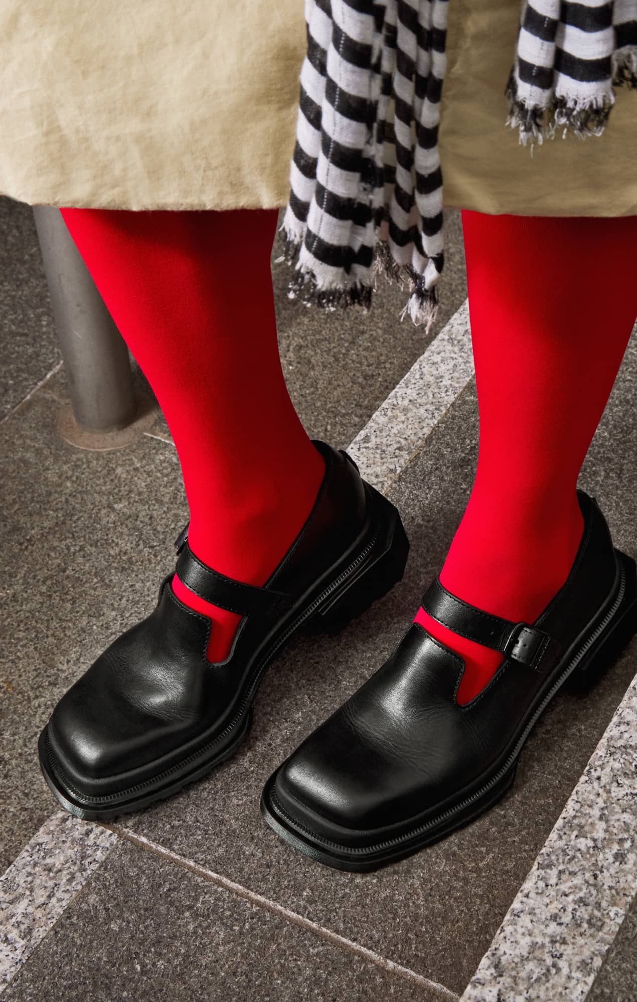 AW24 THE SQUARE TOE COLLECTION｜