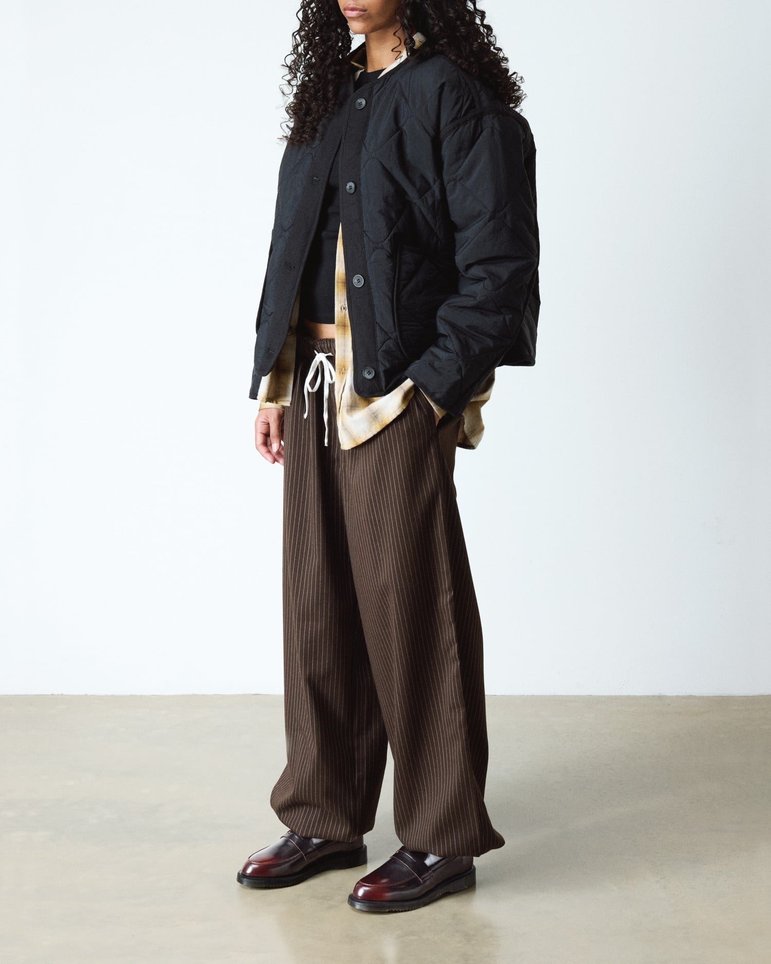 TEMARA ローファー シューズ