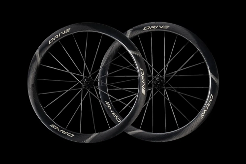 Elitewheels & Drive Bike Carbon Wheelset 700C - Elitewheels